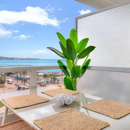 Lägenhet Solana 26 Incredible Sea Views