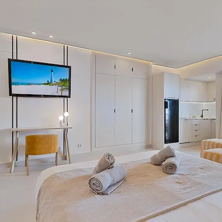 Appartement Solana 26 Incredible Sea Views Fuengirola