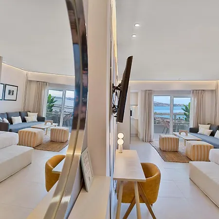 Solana 26 Incredible Sea Views Lägenhet *