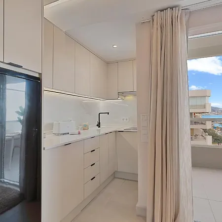 Lägenhet Solana 26 Incredible Sea Views Fuengirola